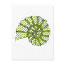 Sea Shell Digital Stencil Collage - 18 Postcards