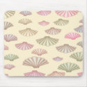 Sea Shell Mouse Pad mousepads