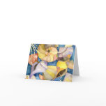 Sea Shells: Blank Card