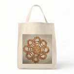 Sea Shells,Grocery Tote bags