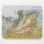 'Sea Shells' Mousepad