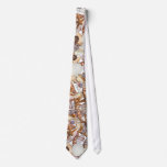 Sea shells ties