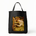 Sea Spell by Dante Gabriel Rossetti bags