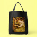 Sea Spell by Dante Gabriel Rossetti bags