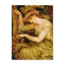 Sea Spell by Dante Gabriel Rossetti Postcards