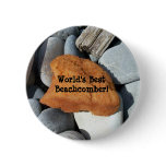 Sea Sponge 1 Button