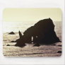 Sea Stack - Off Redwood National Park Mousepads