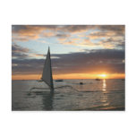 Sea Sunset postcards