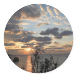 Sea Sunset Sticker