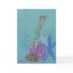 sea treasures cards