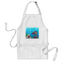 Sea Turtle Apron