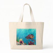 Sea Turtle Bag