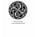 Sea Turtle Circle of Life t-shirts