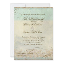 Sea Turtle Coastal Beach - Destination Wedding