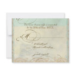Sea Turtle Coastal Beach - Wedding Invitation