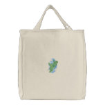 Sea Turtle embroidered bags