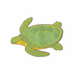 Sea Turtle embroidered shirts