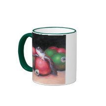 Sea Turtle Florida Christmas mug