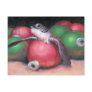 Sea Turtle Florida Christmas postcard