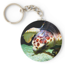 Sea Turtle Keychain
