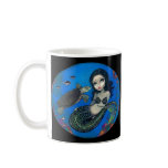 "Sea Turtle Mermaid" Mug