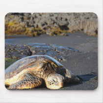 Sea Turtle Mouse Pad