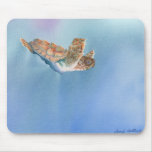 sea turtle mouse pads