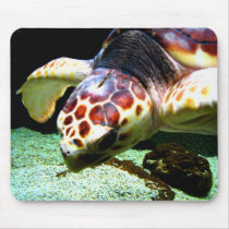 Sea Turtle Mousepad