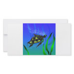 Sea Turtle photo cards