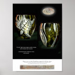 Sea Turtle polish crystal posters