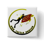 Sea Turtle Rescue buttons