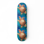 "Sea Turtle" skateboards