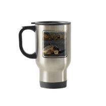 Sea Turtle Stainless Travel Mug
