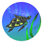 Sea Turtle stickers