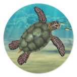 Sea Turtle Sticker