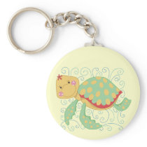 Sea Turtle Tshirts and Gifts keychains