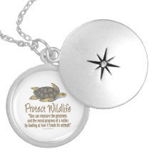 Sea Turtles Locket