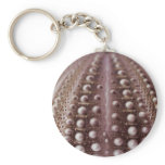 sea urchin keychains