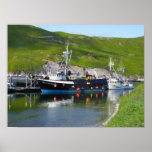 Sea Venture, Crab Boat in Dutch Harbour, Alaska