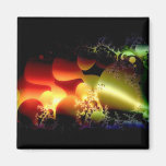 Sea World Fridge Magnet
