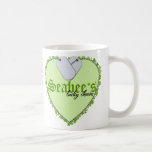 Seabee's Lucky Charm Coffee Mugs
