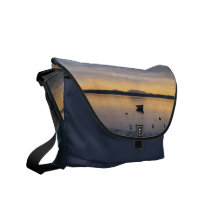 Seabirds and Boat Courier Bags