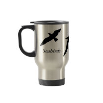 Seabirds Mug