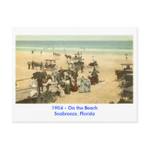 Seabreeze, Florida - 1904 Postcards