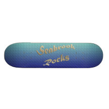 Seabrook Waves Skateboard