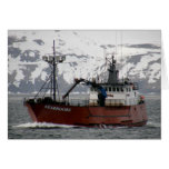 Seabrooke, Crab Boat in Dutch Harbour, Alaska