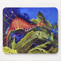 SeaDragon Mousepad
