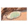 Seafoam Seaglass Photo Card