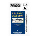 Seafood Selector, OceansAlive.org postage