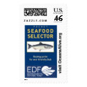 Seafood Selector, OceansAlive.org postage